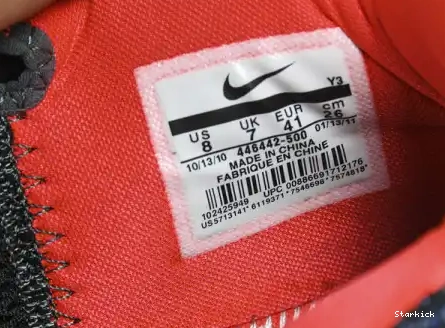  446442-500  Nike Supreme 6 Chaos Kobe 0603